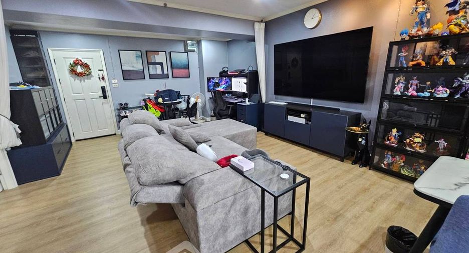 Condo en alquiler de 1 habitaciones en Phaya Thai, Bangkok