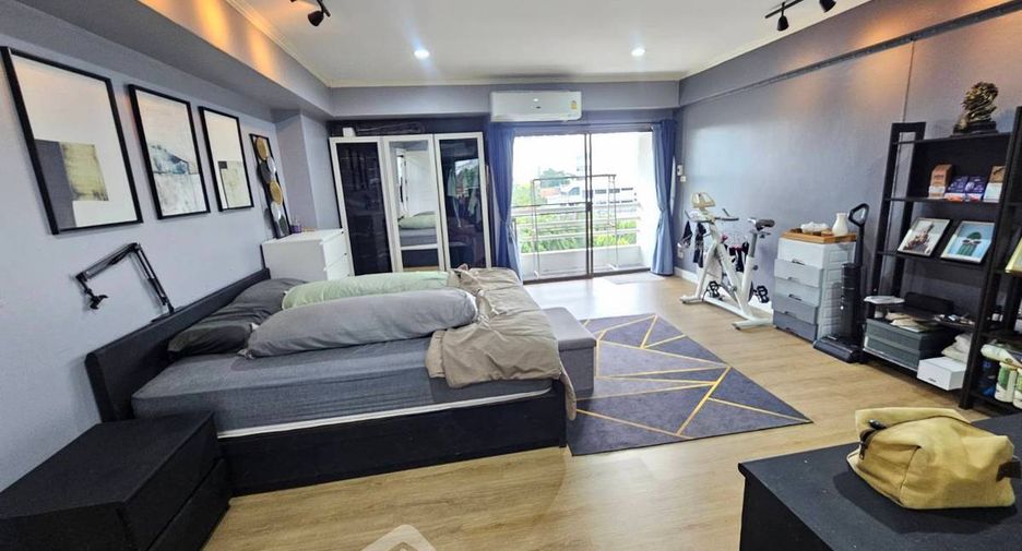 Condo en alquiler de 1 habitaciones en Phaya Thai, Bangkok