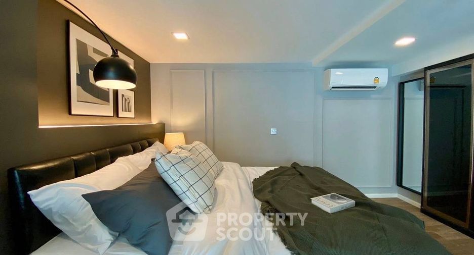 Wohnung zur Miete mit 1 Zimmer in Khlong Toei, Bangkok