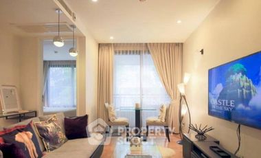For rent 1 bed condo in Sathon, Bangkok