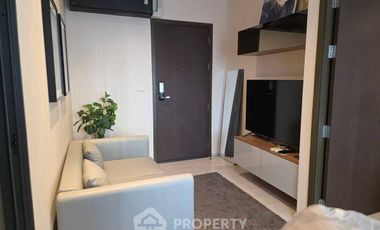 For rent 1 bed condo in Huai Khwang, Bangkok