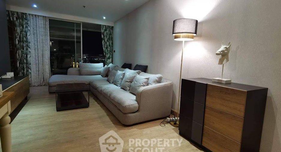 For rent 2 bedrooms condo in Bang Lamung, Chonburi