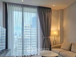 À louer 1 chambre condo à Pathum Wan, Bangkok