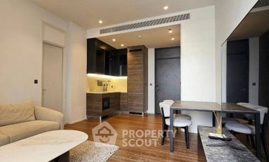 For rent 1 bed condo in Pathum Wan, Bangkok