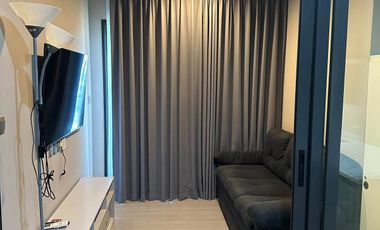 À louer 1 chambre condo à Huai Khwang, Bangkok