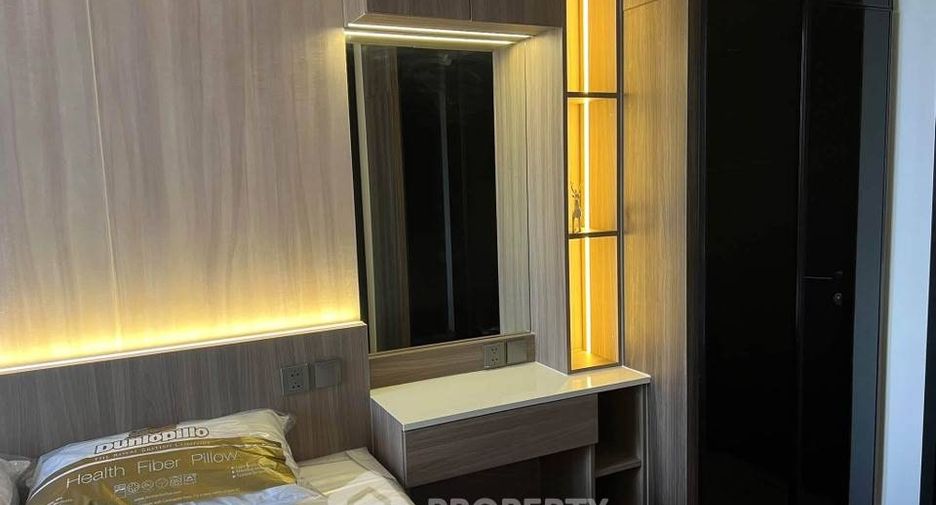 Condo en alquiler de 1 habitaciones en Phaya Thai, Bangkok