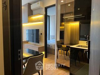 Condo en alquiler de 1 habitaciones en Phaya Thai, Bangkok