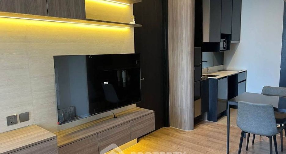 Condo en alquiler de 1 habitaciones en Phaya Thai, Bangkok