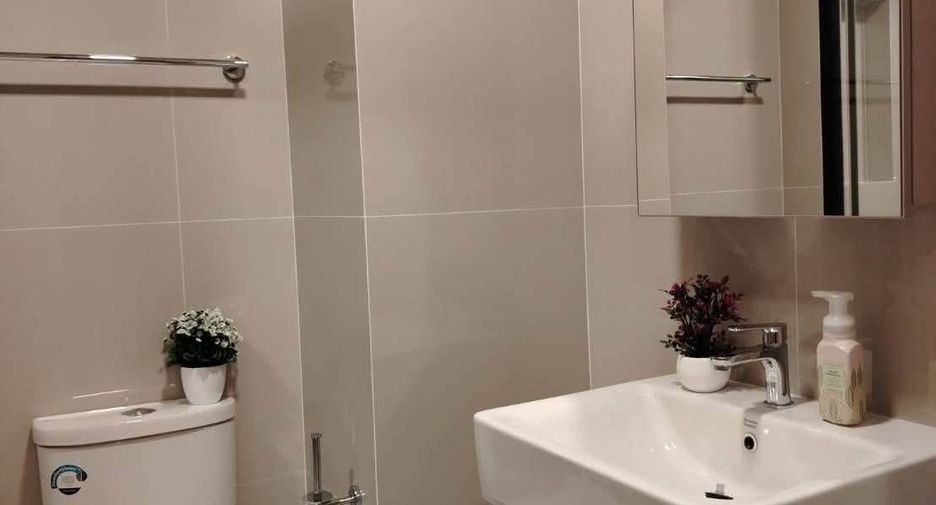 For rent 1 bed condo in Khlong San, Bangkok