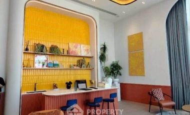 For rent 1 bed condo in Khlong San, Bangkok