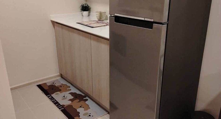 For rent 1 bed condo in Khlong San, Bangkok