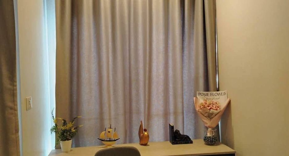 For rent 1 bed condo in Khlong San, Bangkok