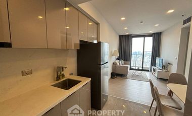 À louer 2 chambres condo à Huai Khwang, Bangkok