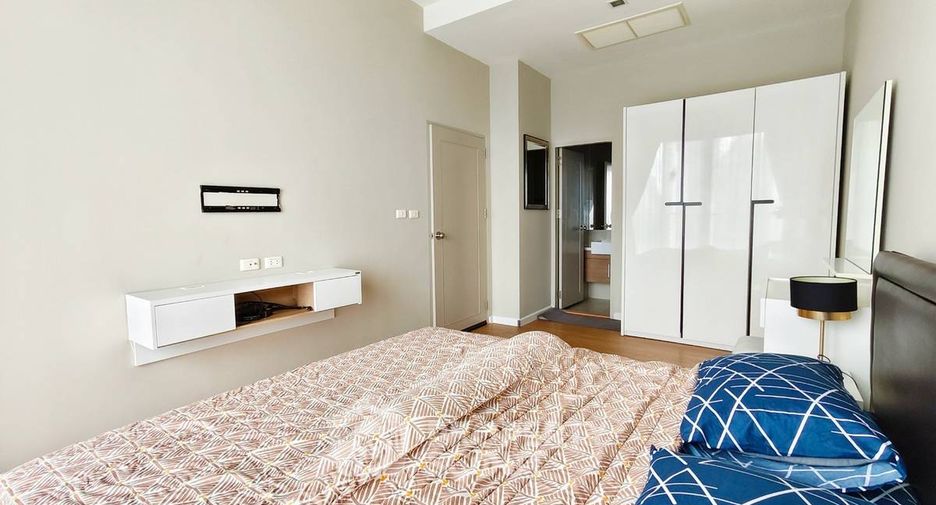 Condo en alquiler de 1 habitaciones en Khlong Toei, Bangkok