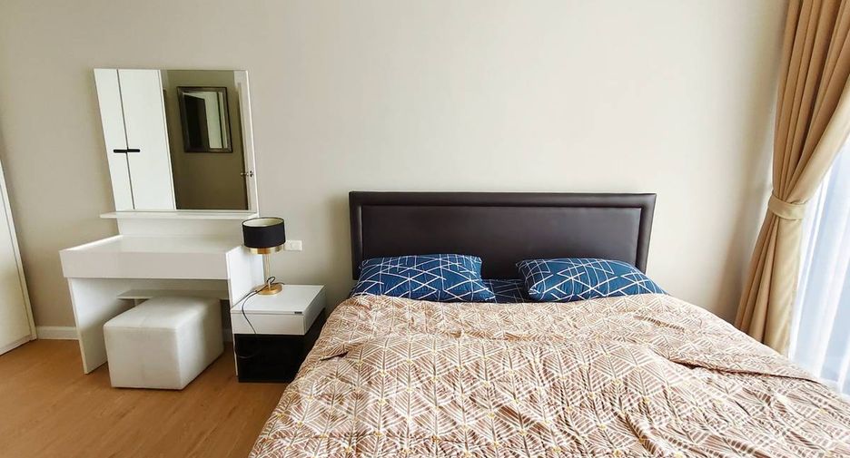 Condo en alquiler de 1 habitaciones en Khlong Toei, Bangkok