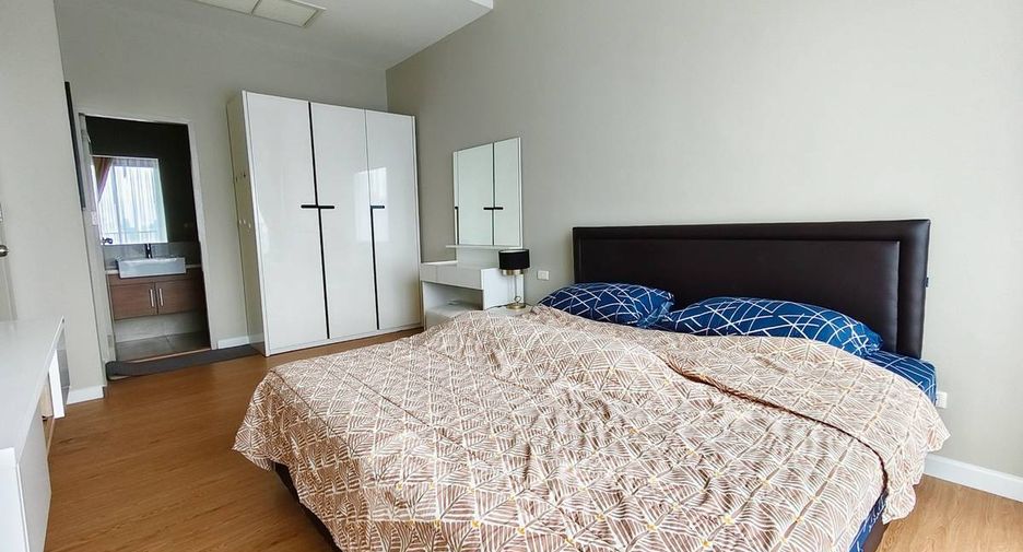 Condo en alquiler de 1 habitaciones en Khlong Toei, Bangkok