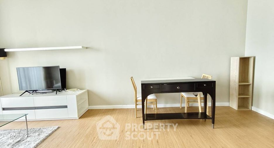 Condo en alquiler de 1 habitaciones en Khlong Toei, Bangkok