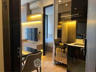 Condo en alquiler de 1 habitaciones en Phaya Thai, Bangkok