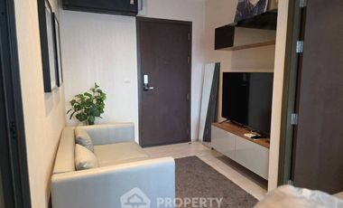 For rent 1 bed condo in Huai Khwang, Bangkok
