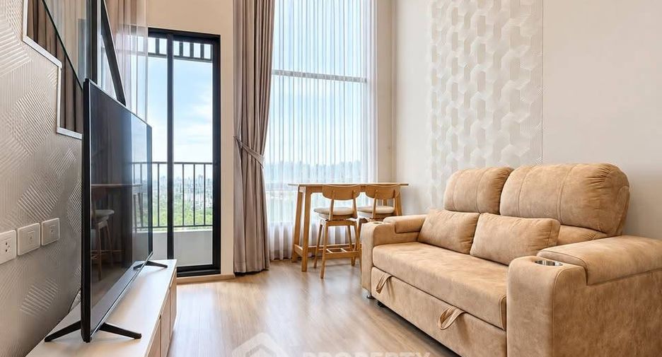 Wohnung zur Miete mit 1 Zimmer in Chatuchak, Bangkok