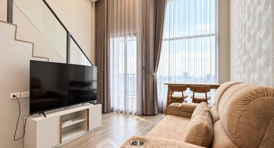 Wohnung zur Miete mit 1 Zimmer in Chatuchak, Bangkok