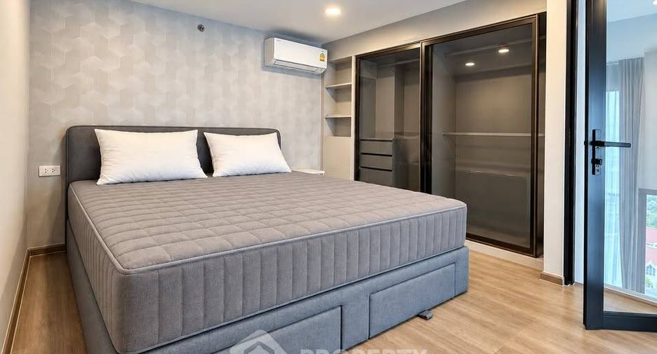 Wohnung zur Miete mit 1 Zimmer in Chatuchak, Bangkok