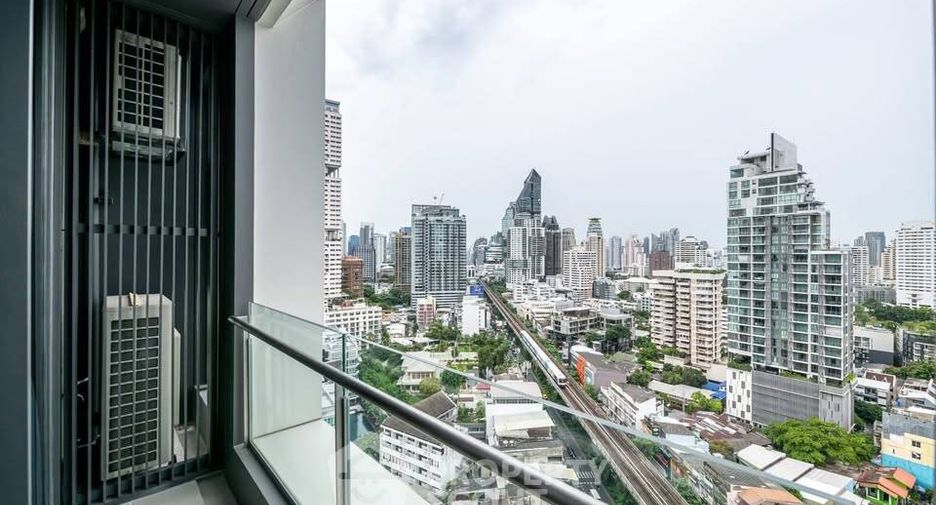À louer 1 chambre condo à Khlong Toei, Bangkok