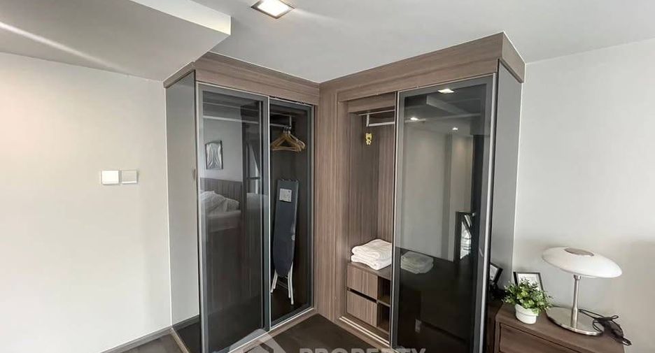 Condo en alquiler de 1 habitaciones en Ratchathewi, Bangkok