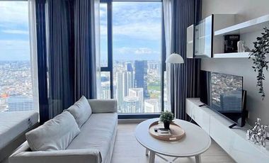 À louer 1 chambre condo à Huai Khwang, Bangkok