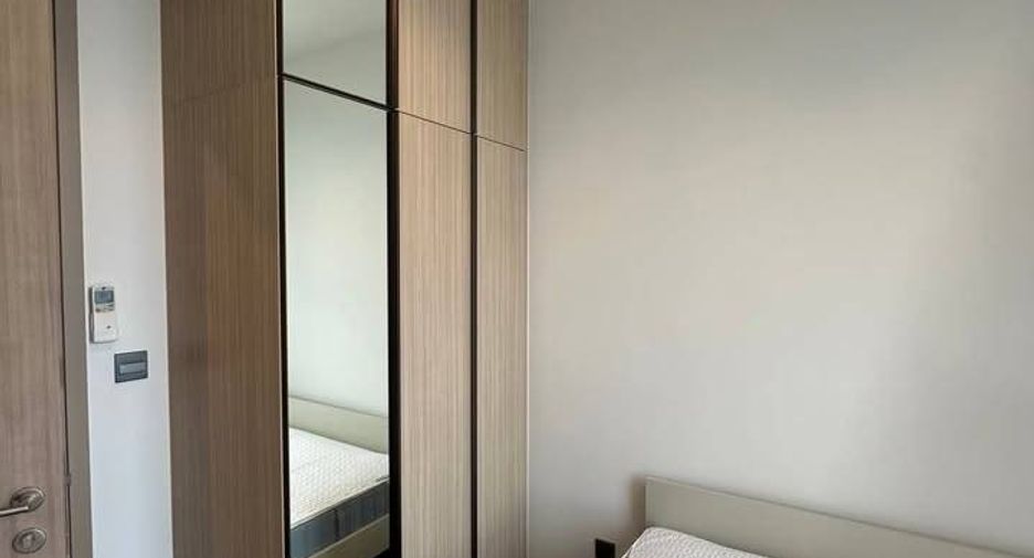 Condo en alquiler de 2 habitaciones en Pathum Wan, Bangkok