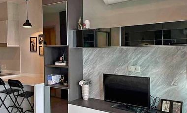 Wohnung zur Miete mit 1 Zimmer in Pathum Wan, Bangkok
