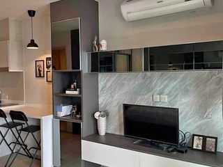 À louer 1 chambre condo à Pathum Wan, Bangkok