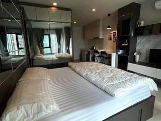 À louer 1 chambre condo à Pathum Wan, Bangkok