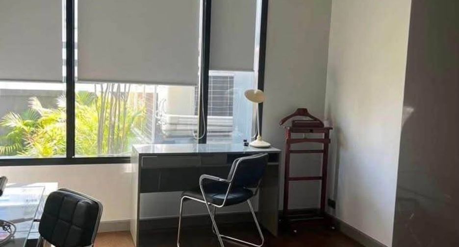 For rent 2 bedrooms condo in Bang Rak, Bangkok