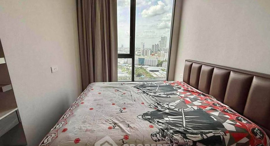 Condo en alquiler de 2 habitaciones en Watthana, Bangkok