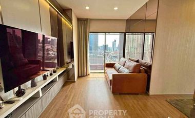 Condo en alquiler de 2 habitaciones en Watthana, Bangkok