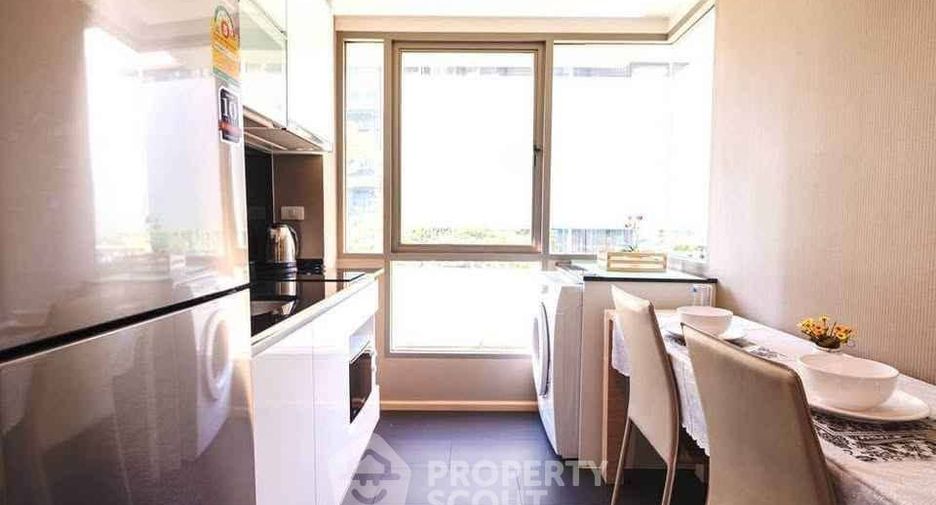 For rent 1 bed condo in Sathon, Bangkok