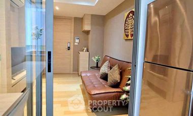 For rent 1 bed condo in Sathon, Bangkok