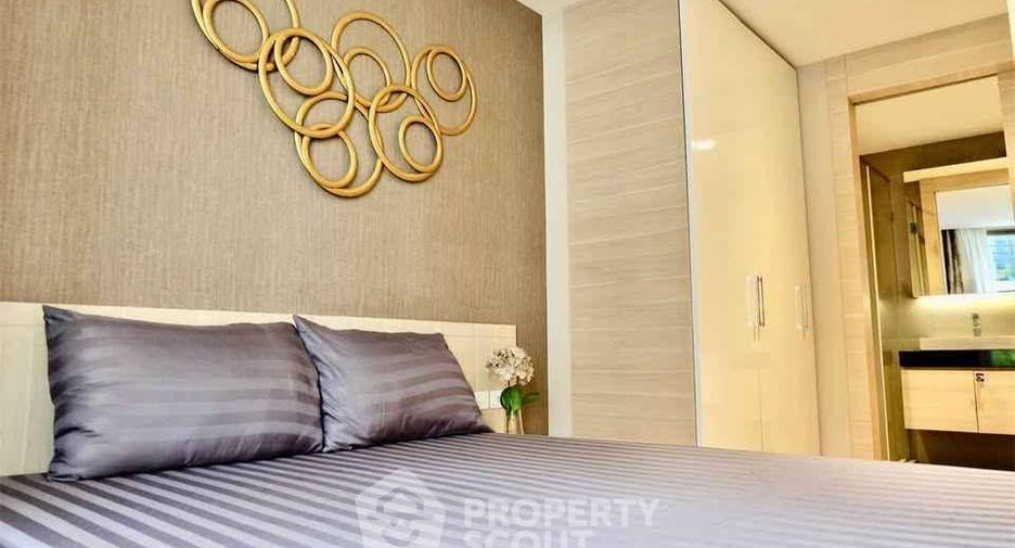 For rent 1 bed condo in Sathon, Bangkok
