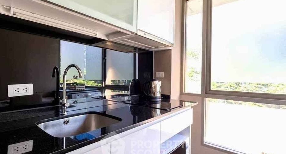 For rent 1 bed condo in Sathon, Bangkok