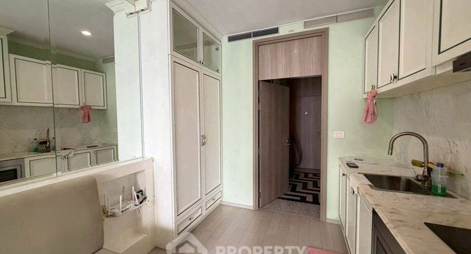 À louer 1 chambre condo à Pathum Wan, Bangkok