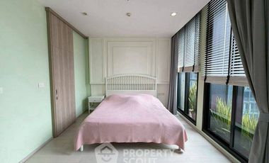 À louer 1 chambre condo à Pathum Wan, Bangkok