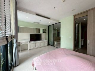 À louer 1 chambre condo à Pathum Wan, Bangkok