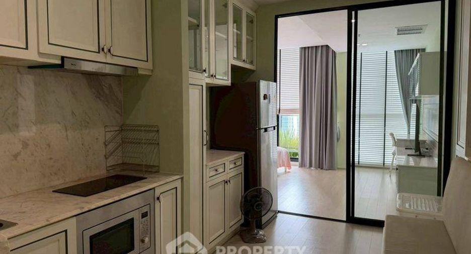 À louer 1 chambre condo à Pathum Wan, Bangkok