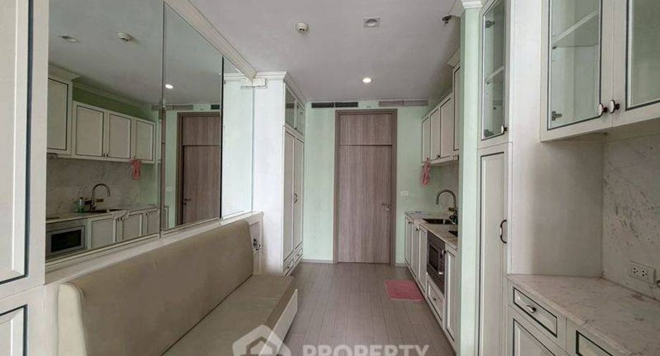 À louer 1 chambre condo à Pathum Wan, Bangkok