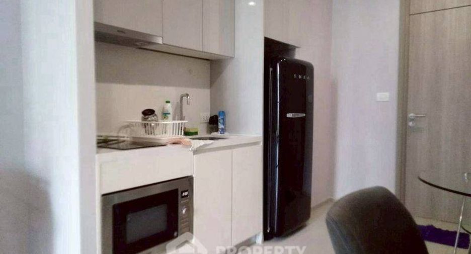 À louer 1 chambre condo à Pathum Wan, Bangkok