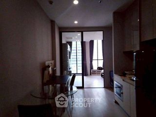 À louer 1 chambre condo à Pathum Wan, Bangkok