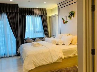 À louer 1 chambre condo à Pathum Wan, Bangkok