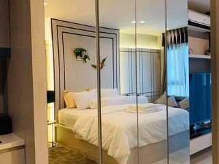 À louer 1 chambre condo à Pathum Wan, Bangkok