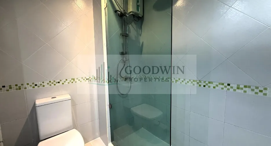 For rent studio condo in Jomtien, Pattaya